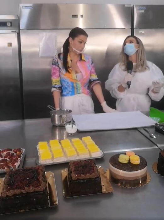 Simona Suhoi (Sensual) a devenit femeie de afaceri: “Fiecare trebuie să mănânce, să gătească”. E de aplaudat ce face cu o parte din profitul obținut la firma sa de catering | FOTO