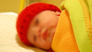 El este "Piper", baietelul lui Cosmin Stan! FOTO