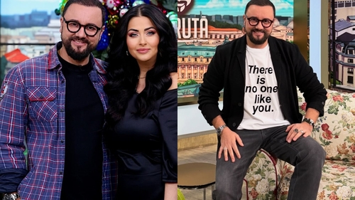 De ce susține Gabriela Cristea că a plecat Cătălin Măruță de la PRO TV! L-a dat de gol