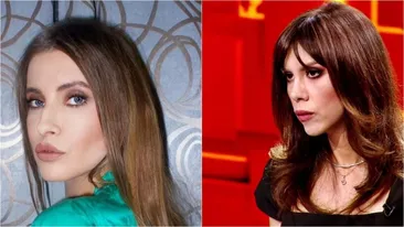 Denise Rifai, pusă la zid de Iulia Albu! Ce a putut să spună criticul de modă despre prezentatoarea de la Kanal D