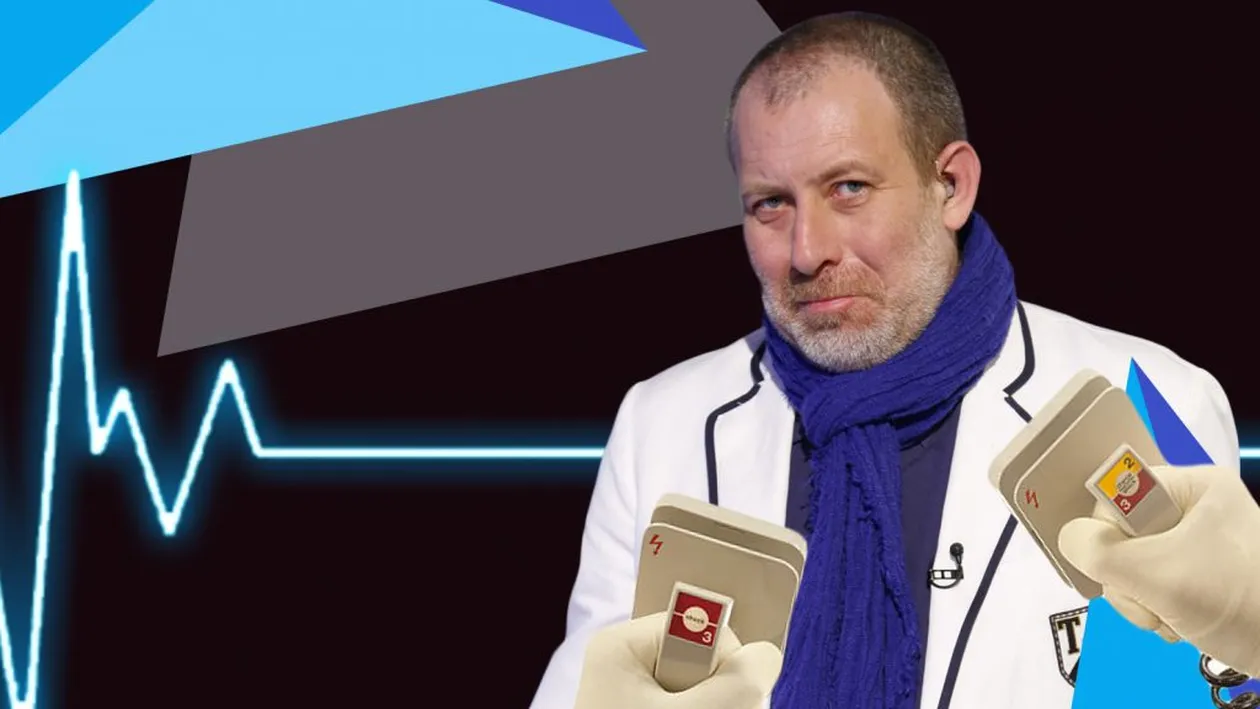 Imaginile momentului în România! Da, este Florin Busuioc