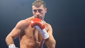 Ce a spus LUCIAN BUTE după ce a fost acuzat de dopaj!