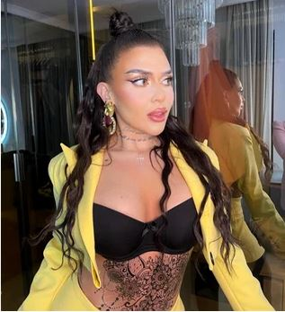 Oana Radu a plecat din țară să-și găsească dragostea