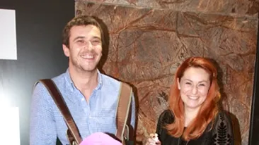 Dan Cruceru i-a luat cadou sotiei un ceas, iar el a primit...tot un ceas!