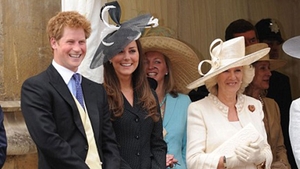 Prinţul Harry a dezvăluit sexul copilului prinţului William şi al lui Kate Middleton