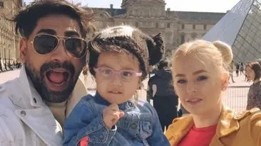 Misha, însărcinată din nou? Poza din vacanţă i-a dat de gol, iar prietenii au reacţionat instant