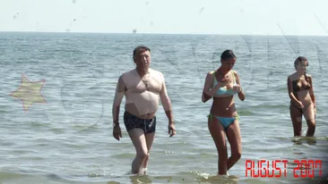 Sexy-pictorita lui Madalin Voicu s-a transformat! Uite cum s-a schimbat de cand s-a indragostit de el!