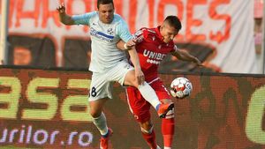 FCSB, cu un pas în finala Cupei României după victoria la scor de neprezentare din „Groapă!”