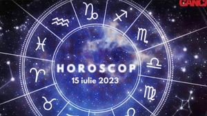 Horoscop 15 iulie 2023. Două zodii dau lovitura în a doua parte a zilei