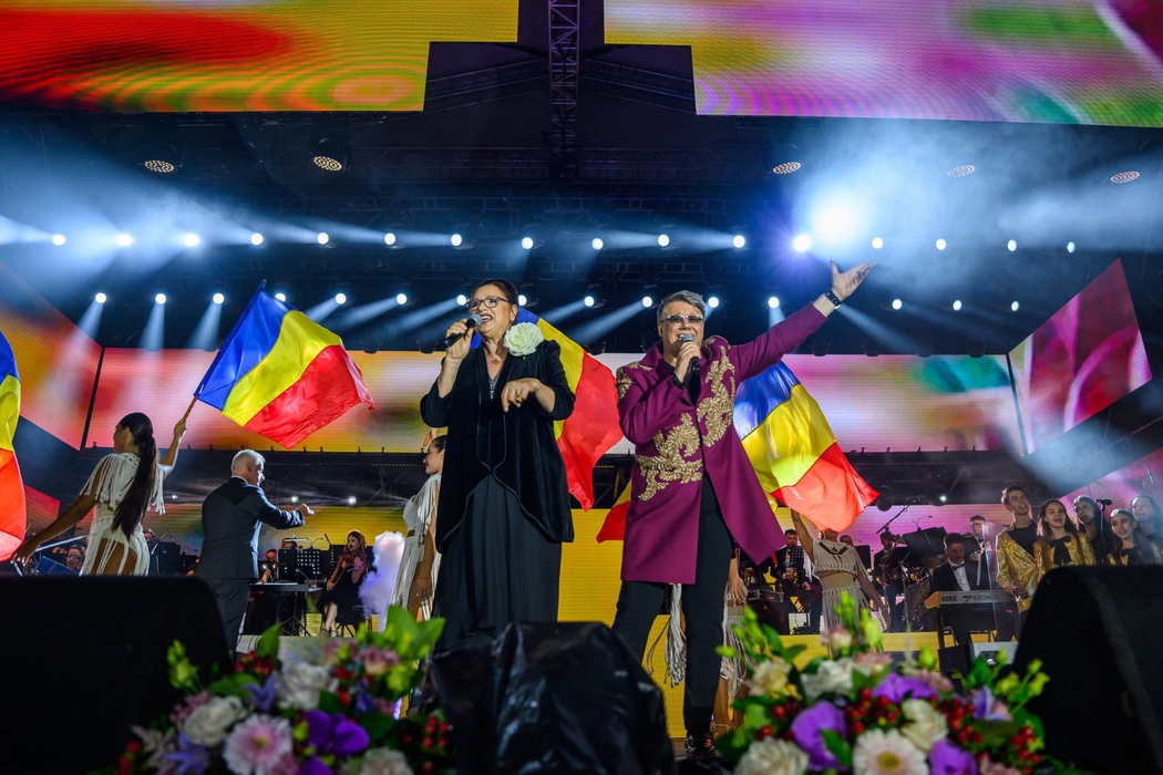 Spectacolul realizat de Fuego în cadrul Festivalului Mamaia 2025, acum și pe televizor. Unde poate fi urmărit