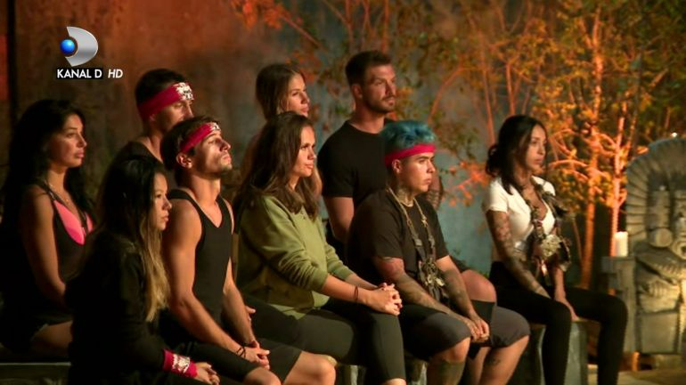 S-a lăsat cu amenințări la Survivor România: ”Închide-ți gura, să nu ți-o închid eu. Dacă îți dau un rever de palmă, te fac…”