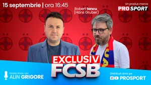 EXCLUSIV FCSB, azi de la 16:45. Discutăm despre anomalia de la FCSB, dar și de la Arena Națională. Rădoi, în locul lui Baciu sau alături de el? 