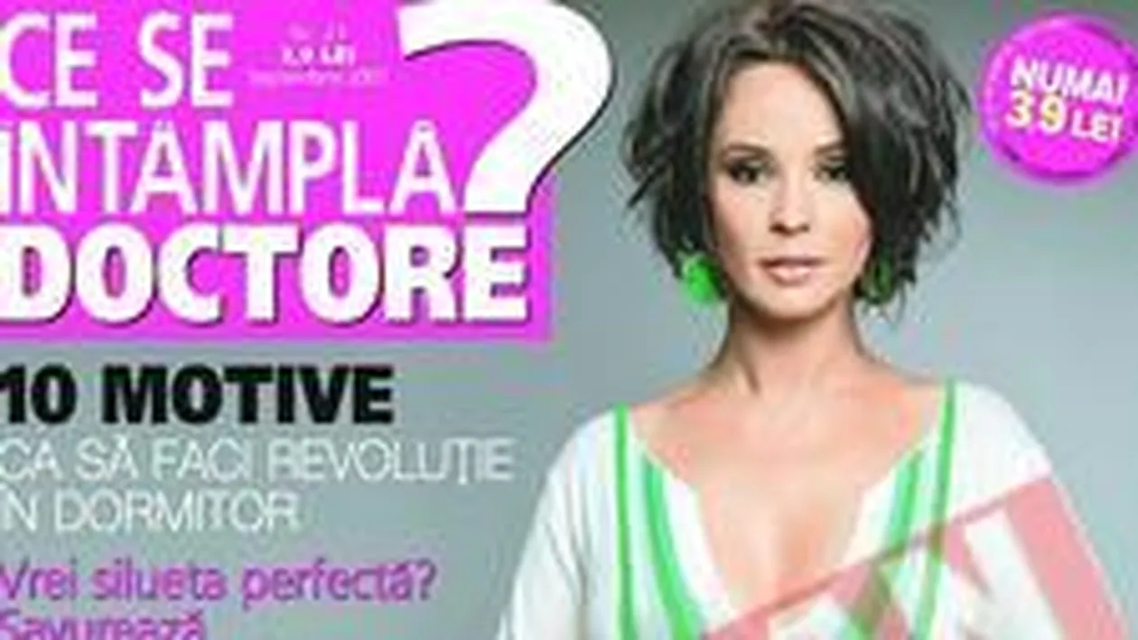 Andreea Marin, la un pas sa faca fertilizare in vitro