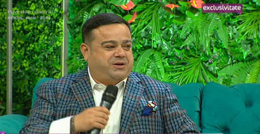 Adi Minune a apărut din nou la TV, după o absență îndelungată! Să vezi cum a ajuns să arate acum manelistul