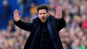 Ziua restanțelor în Spania » Atletico Madrid – Sevilla și Granada – Osasuna se joacă astăzi în La Liga!