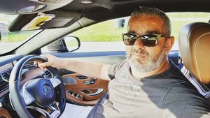 Pilotul de raliuri, Daniel Onoriu, a făcut primele declarații, după ce a stat 55 de zile în comă: ”Nu îmi simt partea de sus a picioarelor”