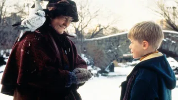 Doamna cu porumbei din Singur Acasa 2 este un personaj foarte îndrăgit! Cum arată acum BRENDA FRICKER 