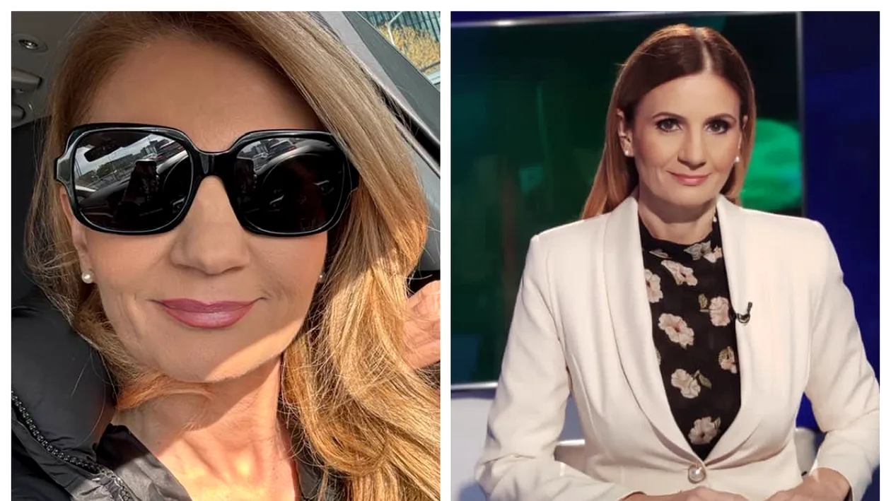 Cum arăta Anca Alexandrescu la începutul carierei! Dacă o vezi, nu o recunoști