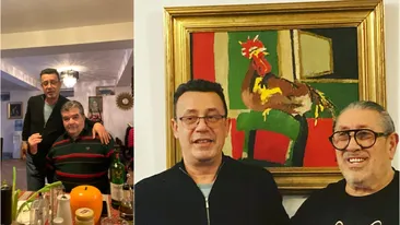 Serghei Mizil, Victor Ciutacu și Nicolae Ceaușescu, nepotul dictatorului, glume pe bandă rulantă la ceas de seară!