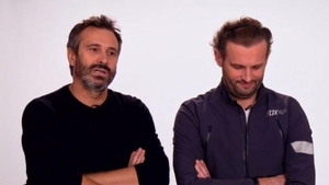 Cum au ajuns Nicolai Tand şi Sorin Brotnei să plece împreună în Asia Express: "Formăm un cuplu puternic"