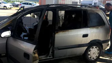 Mesajul cutremurător pe care l-a postat tânărul care și-a dat foc în benzinărie, înainte să se sinucidă!