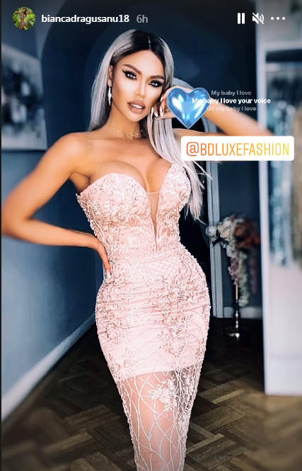 Bianca Drăgușanu a anunțat că se mărită, iar acum a probat rochiile de mireasă! GALERIE FOTO