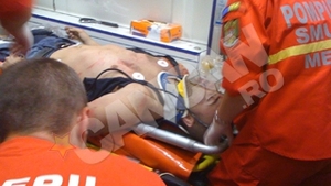 Motociclist din Timisoara, mort intr-un teribil accident