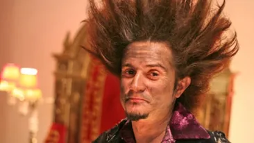 Il mai tii minte pe “Frankfurt - Te sparg, sa moara mama”, de la Vacanta Mare? La 41 de ani a ajuns… calul lui Fat-Frumos!