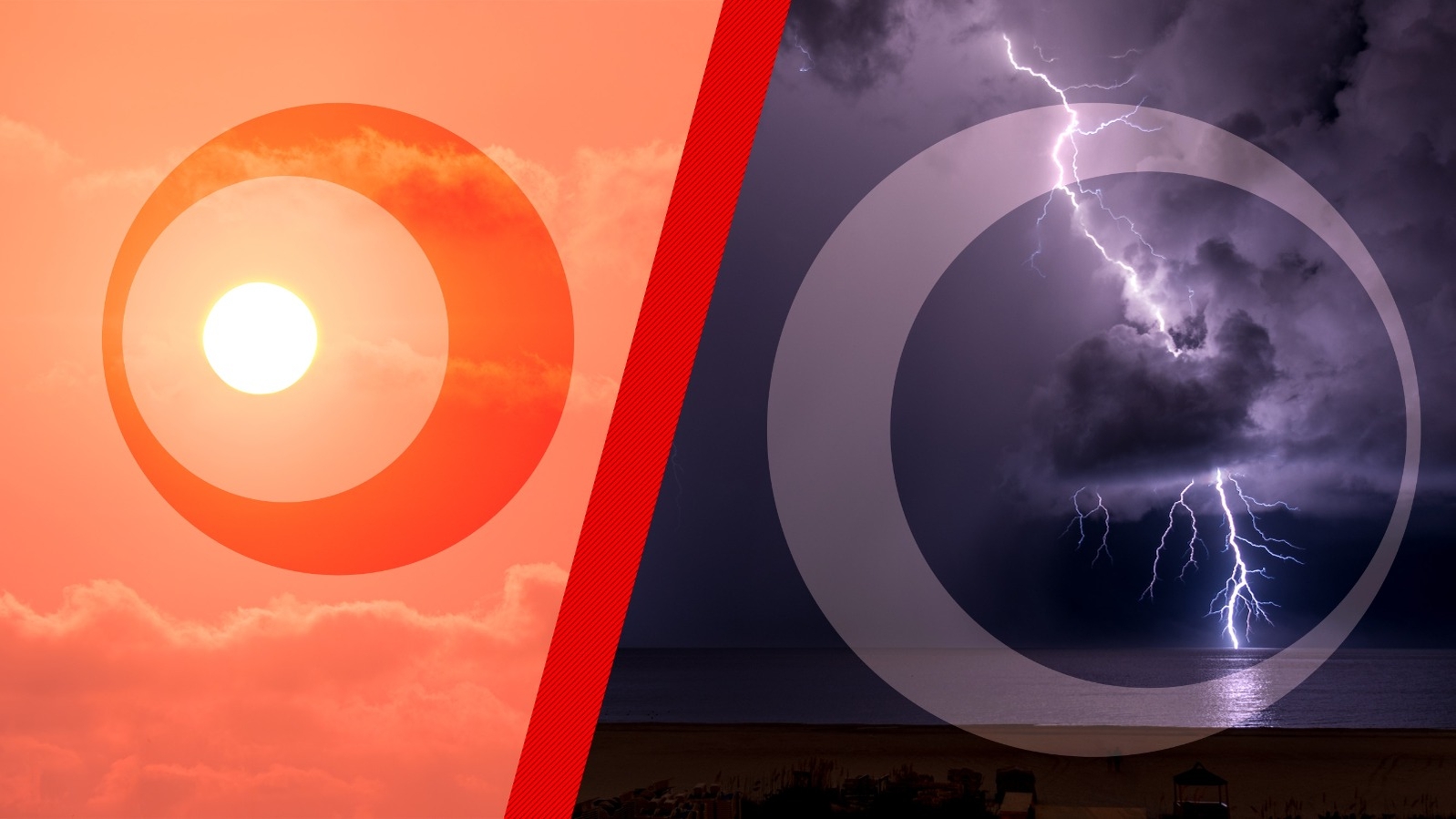 Prognoza meteo azi, 24 iunie 2026. Caniculă și furtuni în aceeași zi. Regiunile din România aflate sub risc de vreme severă