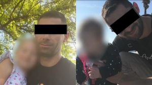 El este Ionuț, fotbalistul care a murit în accidentul din Câmpulung. O fetiță de trei ani a rămas orfană de tată