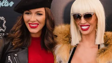 Ilinca Vandici a convins-o pe Raluca Bădulescu s-o facă: ”Dacă o văd și pe asta, mă îmbăt!”