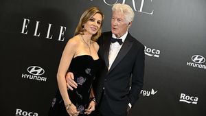 Mutat în Spania, cu soția și copiii, Richard Gere povestește: "Suntem mai fericiți ca niciodată. Sunt cel mai fericit om din univers"