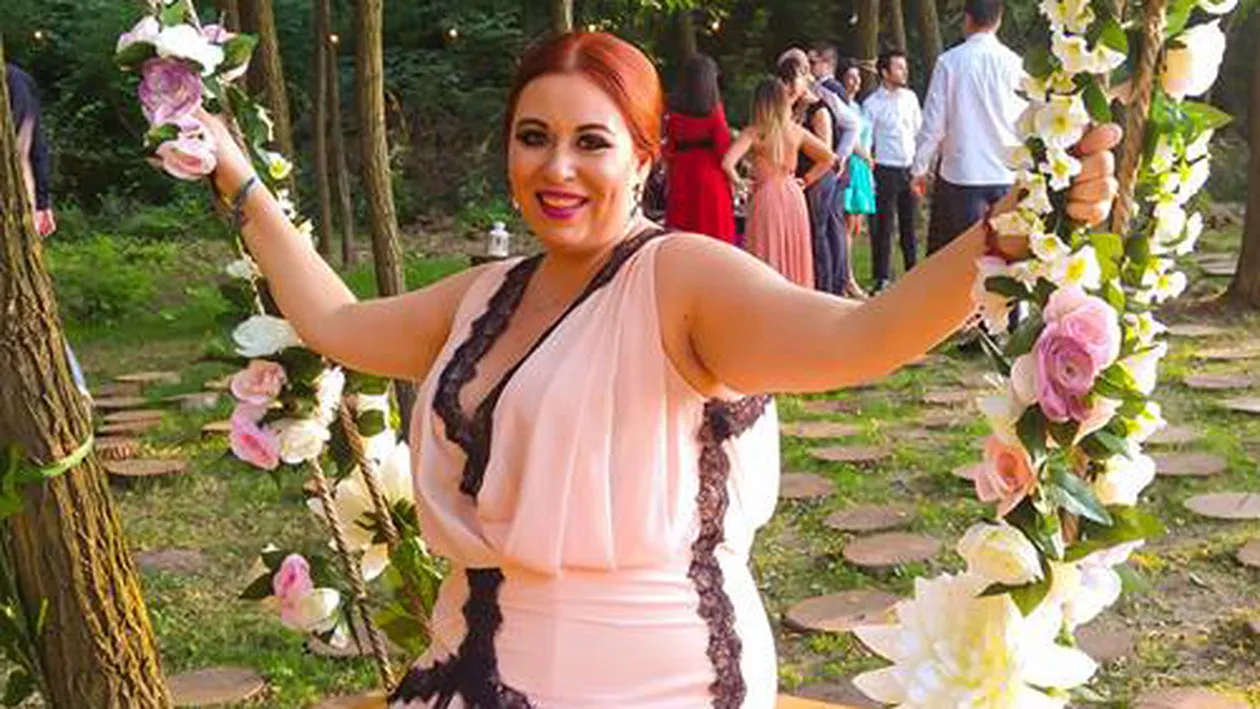 ” Se observă”. Oana Roman a slăbit! 