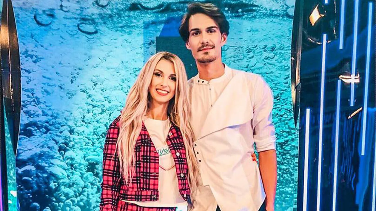 Andreea Bălan și soțul ei, separați: Am luat decizia împreună