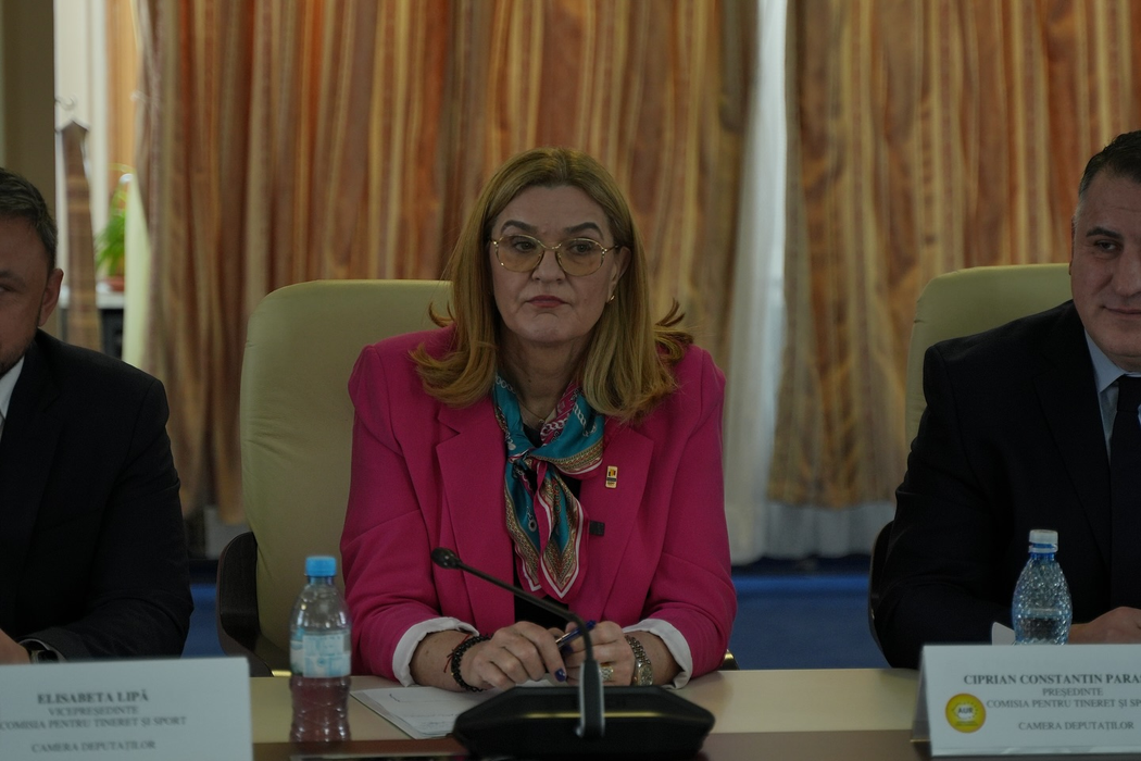 Elisabeta Lipă/ Sursa foto: Facebook