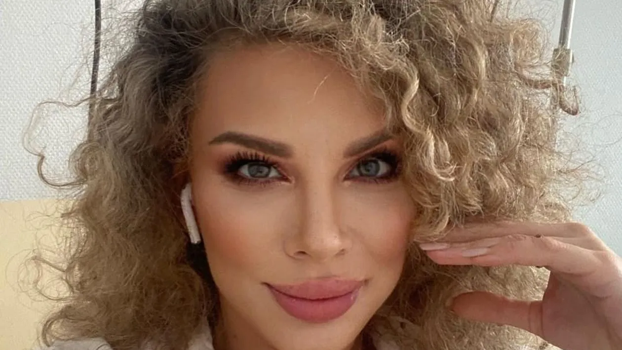 Alina Laufer, drama de nedescris prin care a trecut: „Nu voiam să mă vadă plângând”