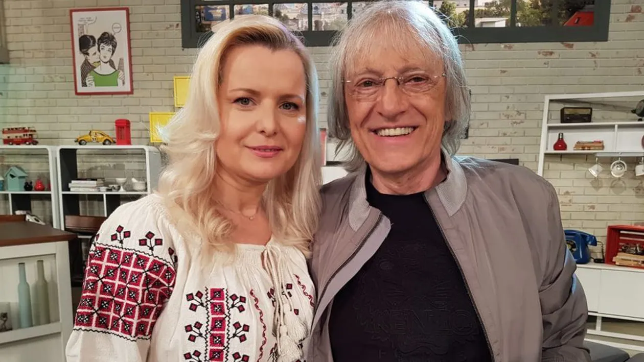 Răsturnare de situație! Ce decizie a luat soția lui Mihai Constantinescu