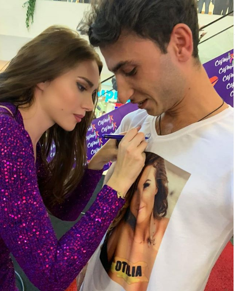 Otilia Bilionera, adevărul despre iubitul turc! Ce nu o lasă să facă: ”Găsim o cale de mijloc!”