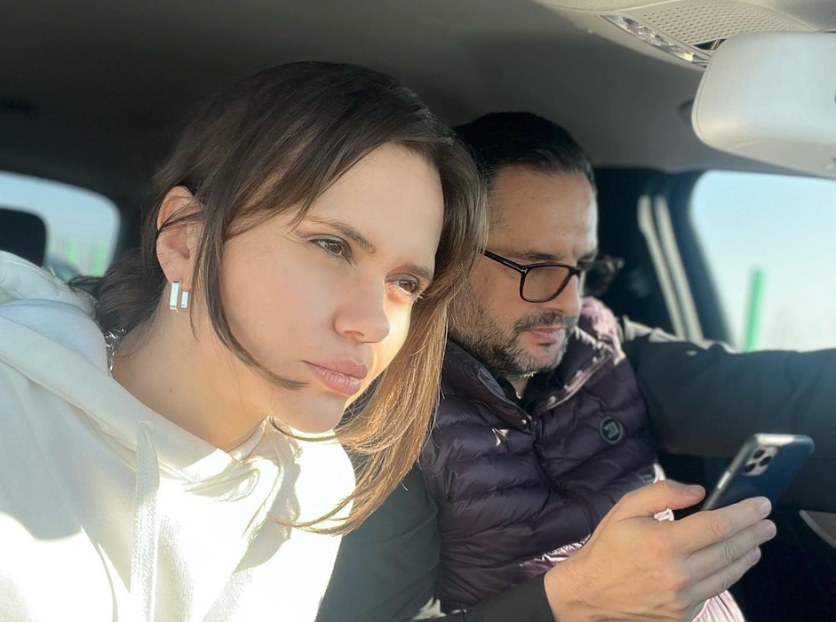 Cristina Șișcanu și Mădălin Ionescu/ sursă foto: Facebook