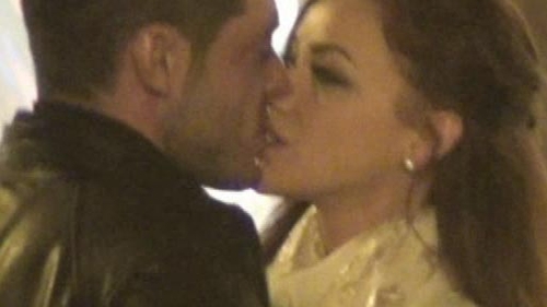 Cel mai emotionant moment de la inceputul relatiei dintre Bianca Dragusanu si Victor Slav!