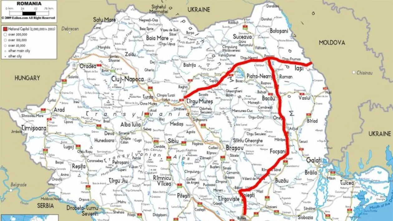 Maria Ghiorghiu, anunț bulversant: Capitala României se mută la Iași!