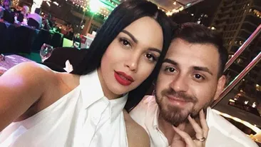 Betty Salam s-a căsătorit civil cu Cătălin Vișinescu!