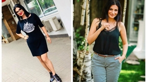 Incredibil, dar adevărat! Ozana Barabancea a ajuns la aceeași greutate cu Ioana Ginghină. Cât a slăbit bruneta, pentru a fi trasă prin inel