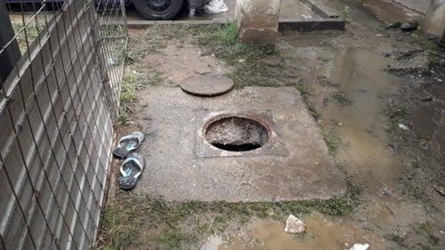 Răzbunare oribilă. Un pădurar din Iași a fost sechestrat în groapa cu fecale însă și-a spălat rușinea cu 40.000 de euro. Agresorii au fost condamnați cu executare, chiar dacă i-au dat banii