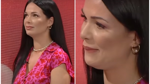 Deea Maxer nu s-a mai putut abține și a izbucnit în lacrimi la televizor! Ce o macină pe brunetă: „M-a copleșit”
