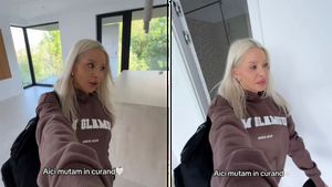 Carmen Grebenișan, transformare uimitoare la două luni după naștere. Cum a reușit să se recupereze atât de rapid