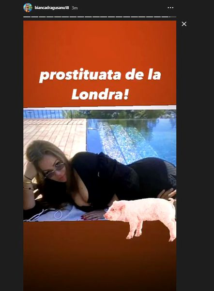 Bianca Drăgușanu, declarații fulminante la adresa rusoaicei Daria Radionova?! “? are multă experiență în a s!_% și nu știe să mintă”
