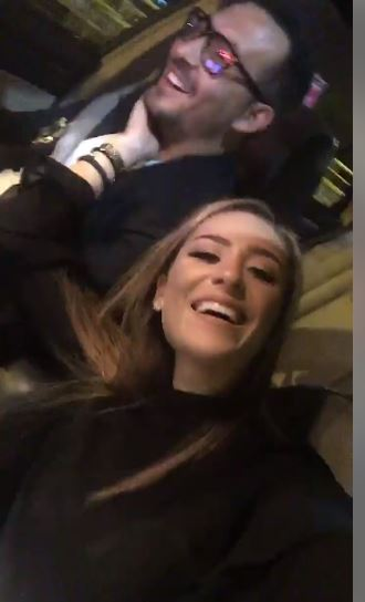 BIanca și Ștefan Stan s-au împăcat