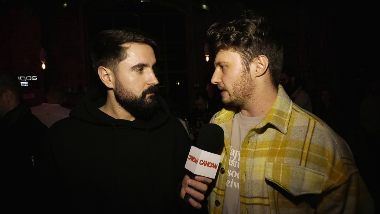 Florian Rus a dezvăluit ce nu îl lasă să doarmă: "În general serialele, astea noi, care au apărut acum pe Apple TV și pe care le văd, să nu mă întrebați cum le văd!" (Foto: captură video)
