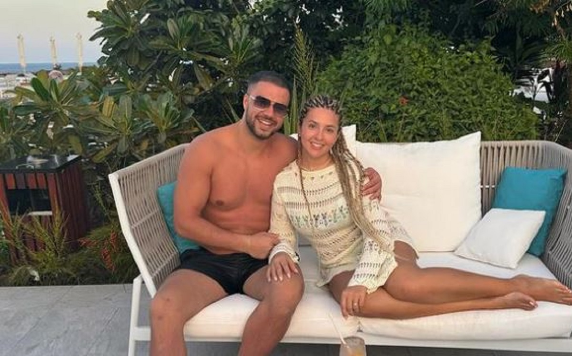 Culiță Sterp și Adriana Iliescu/ sursă foto: Instagram